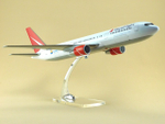 Модель самолета Boeing 767-300 (М1:100, Royal flight)