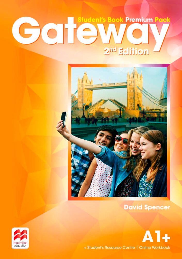 Gateway Second Edition  A1+ Student&#39;s Book Premium Pack