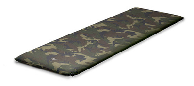 Коврик самонадувающийся Trek Planet Forester 60 камуфляж 70446