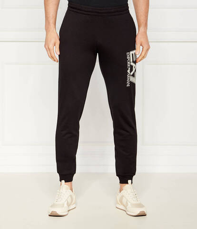 Спортивные штаны EA7 - черный(6DPP87 PJVRZ)