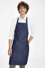 Фартук Grant из денима, 70% хлопок, 30% полиэстер