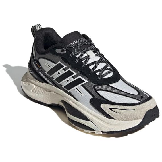 Adidas MTS PRO Беговые кроссовки низкие Яркоблелый/Черный/Русский Унисекс