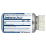 Solaray, ДГК растительного происхождения, 100 мг, 60 веганских капсул