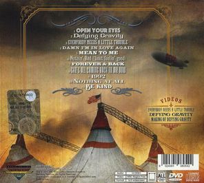 Mr. Big / Defying Gravity (CD+DVD)