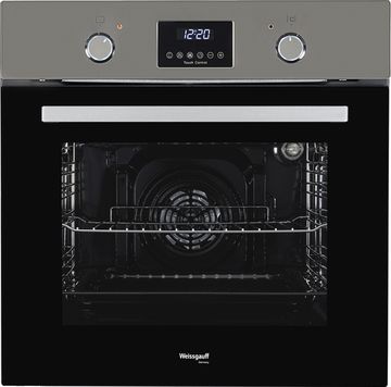 Электрический духовой шкаф Weissgauff EOA 29 PDX