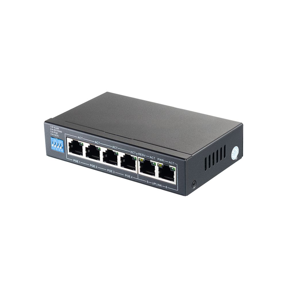 RL-SW4P2 PoE коммутатор Redline