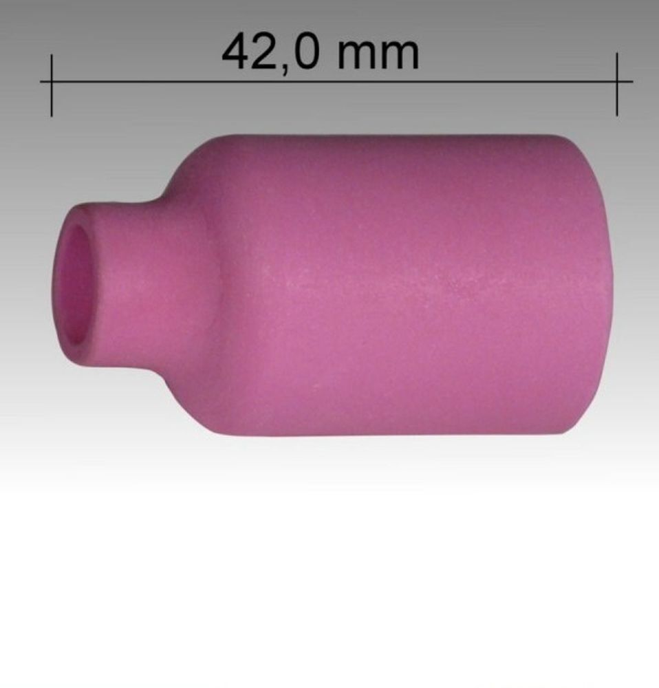 Gas nozzle for gas lens Сопло 9,8 мм