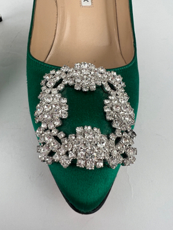 Туфли Manolo Blahnik