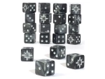 Набор кубиков Warhammer 40000 – Chaos Daemons Dice