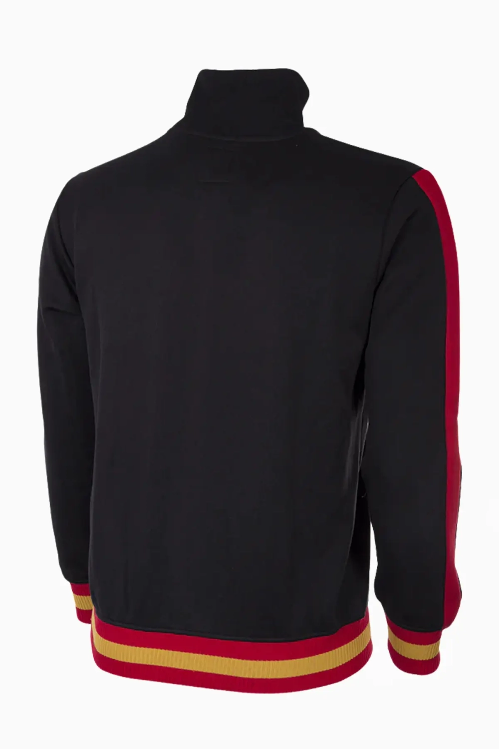 Кофта Retro COPA AS Roma 1977 - 78 - черный