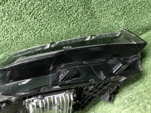 Битая Фара правая Geely Monjaro (2021-н.в.) LED
