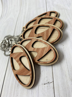 брелок автомобильный