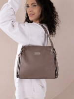 сумка через плечо средняя классическая