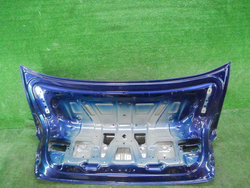 Крышка багажника BMW 5er G30 (2017-2023)