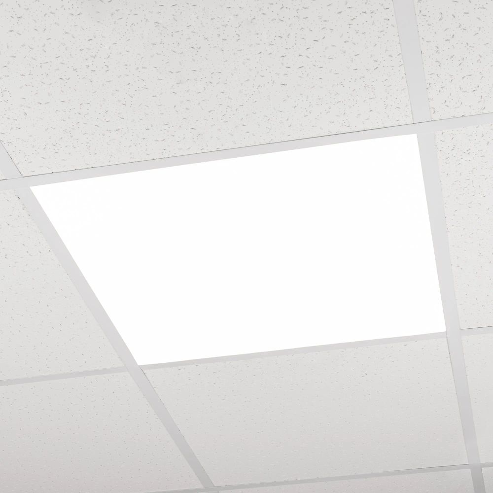 Светильник DL-TITAN-FRAMELESS-S600x600-40W Day4000 (WH, 120 deg, CRI90, 230V) (Arlight, IP40 Металл, 5 лет) 047923