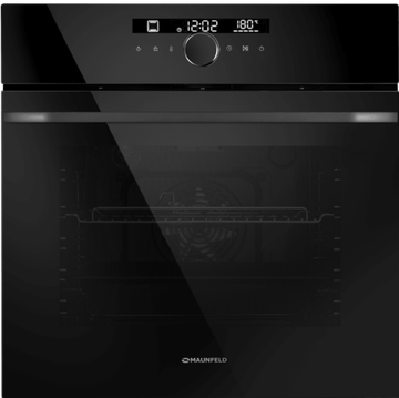Встраиваемый духовой шкаф MAUNFELD EOEH7613B Glossy