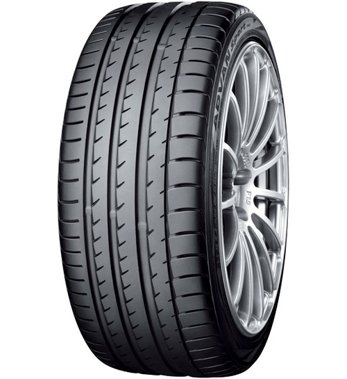 Легковая шина YOKOHAMA Advan Sport V105S 255/45R18 103Y XL*(2016)