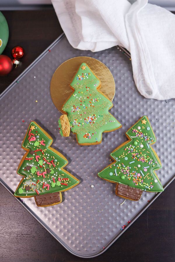 Имбирные пряники 