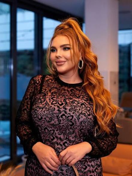 Платье УК-4065 Fabrika Фото 2