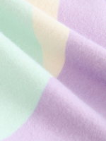 Шорты для девочки Next AD1-784, Молочный, Розовый, Голубой