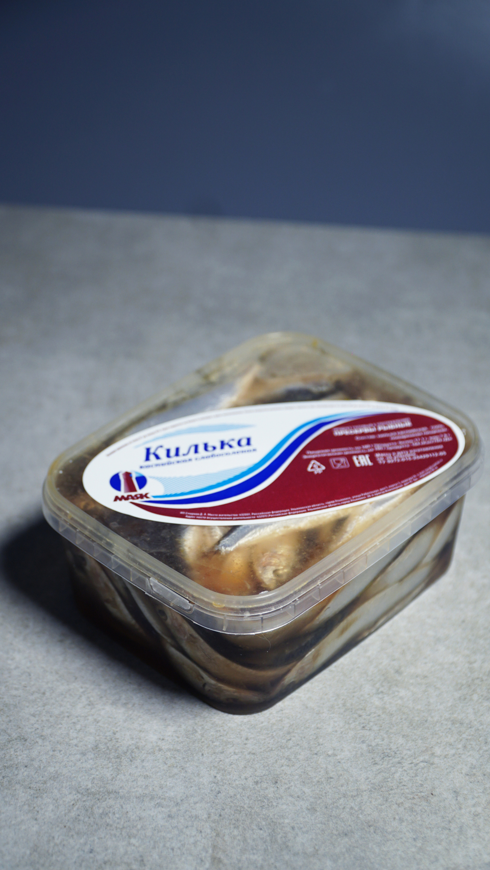 Килька с/с Касп 0,4 (банка)