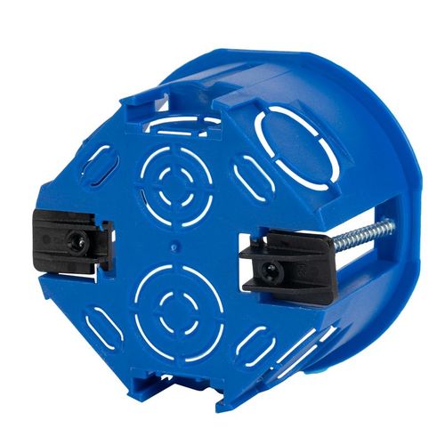 Коробка установочная для полых стен TDM 68х45 мм 200 шт