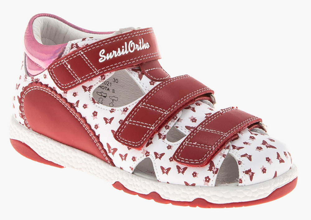 Сандалии ортопедические 55-509S