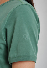 Футболка SOROKONOZHKA OLIVE (ONLY ONLINE)