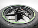 Колесо переднее Kawasaki ZX10R 023070