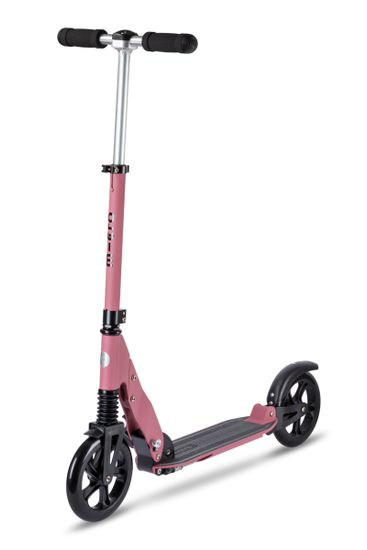 Самокат Micro Suspension ягодный