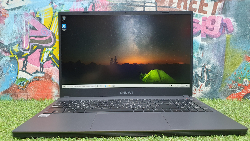Ноутбук CHUWI i5-10/8Gb/FHD
