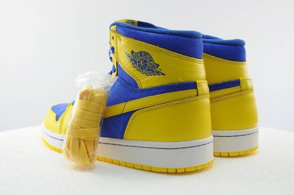 Кроссовки Jordan Air Jordan 1 Og Laney