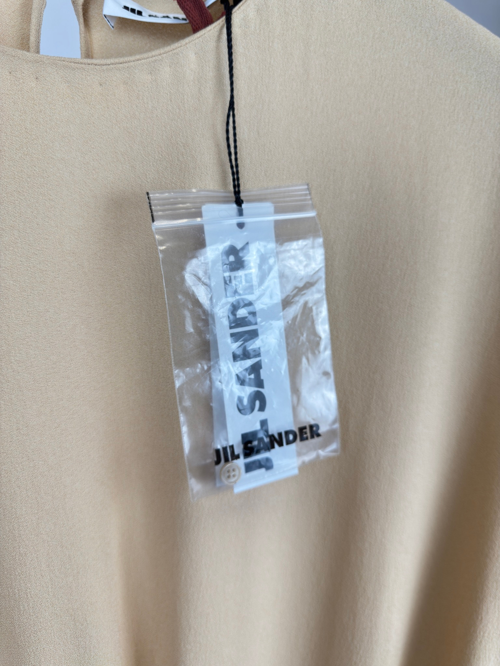 Платье Jil Sander