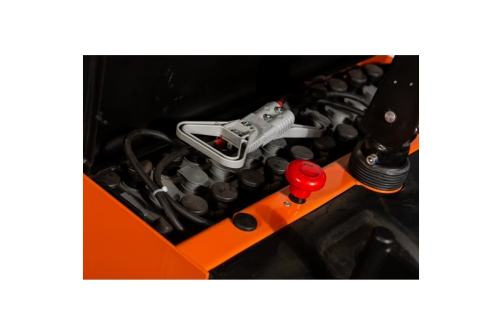 Штабелер электрический самоходный с платформой 2 т - 4,5 м CL2045W SIBLINE