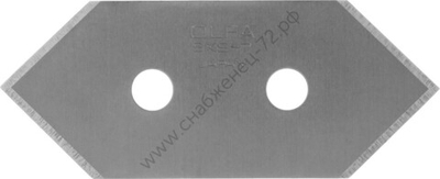 OLFA 20 мм, для ножа, лезвия (OL-MCB-1)