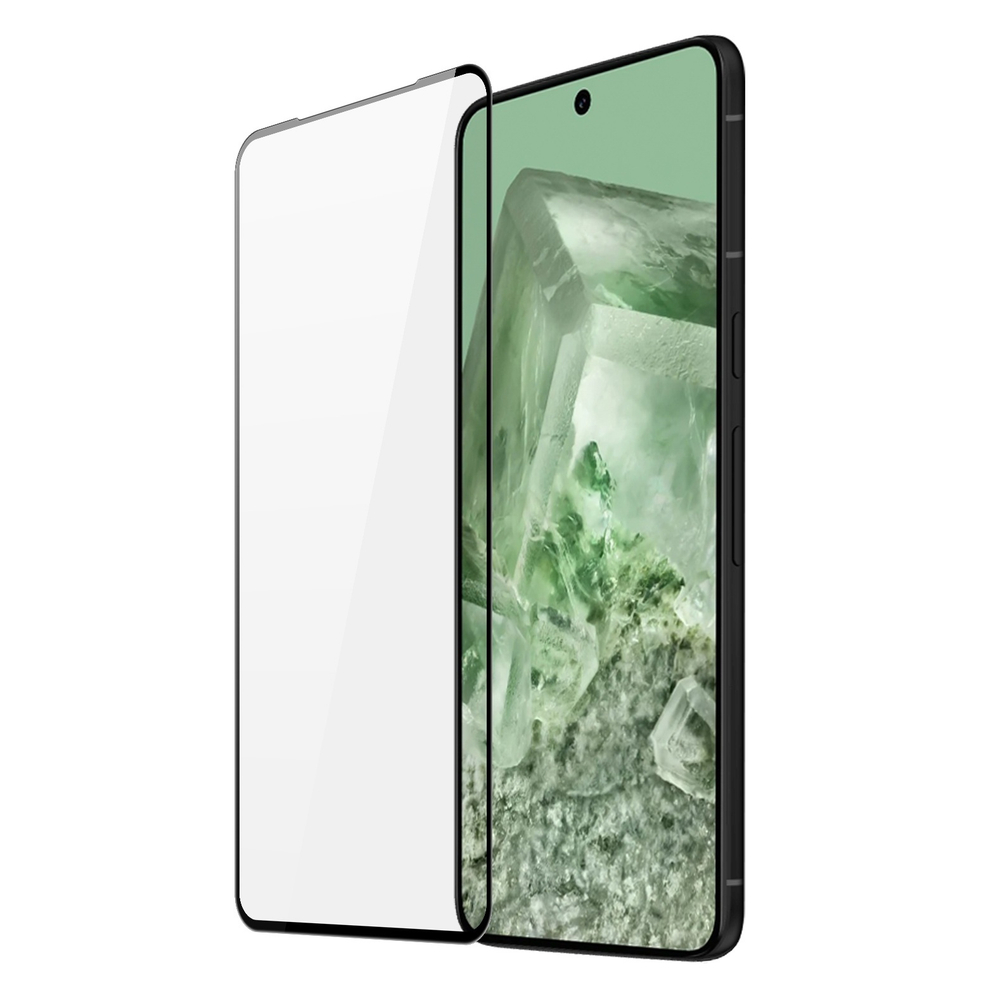 Защитное стекло из закаленного стекла для Google Pixel 8, от Dux Ducis серия 10D-O Full Screen Glass