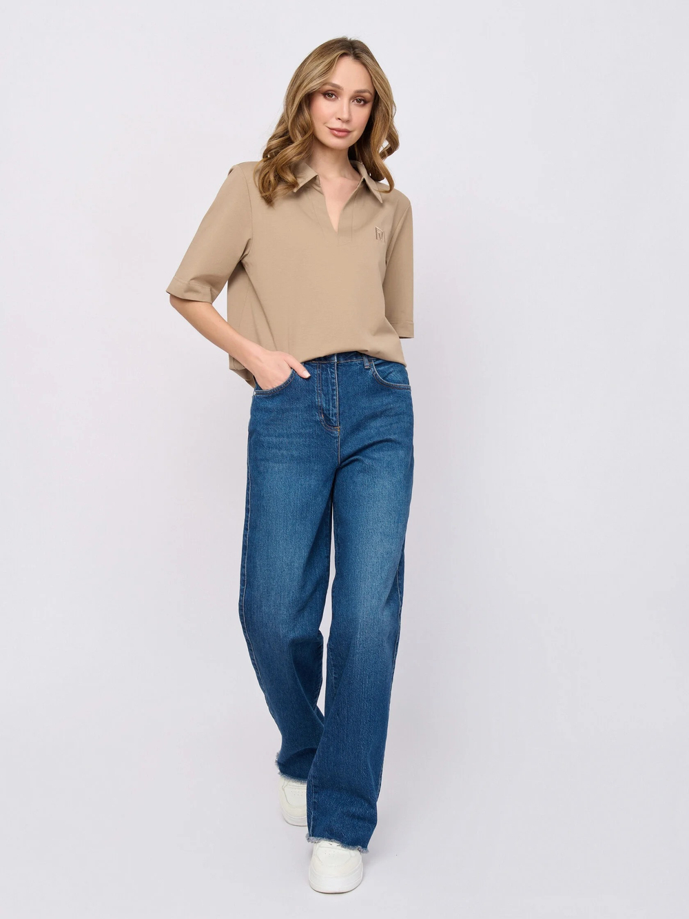 Блузка  женская FRANCO VELLO