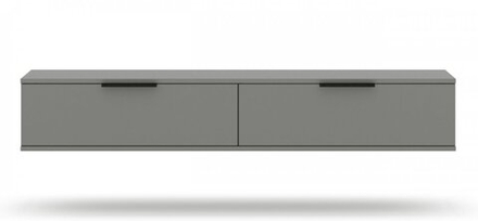 ТВ Тумба Босс Стандарт 150 Шиншилла серая (снят с производства)