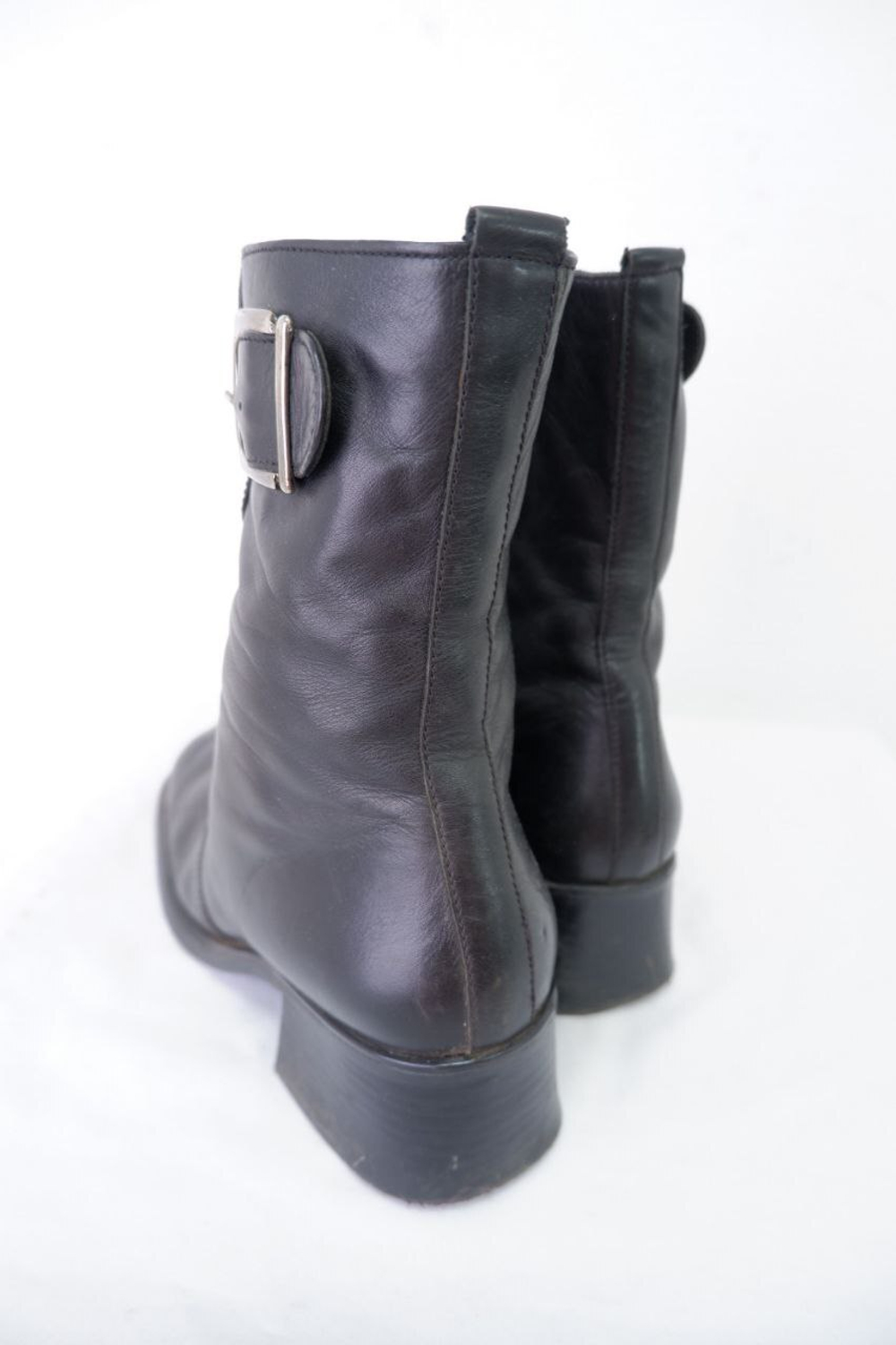 Ботинки демисезонные 38.5 размер