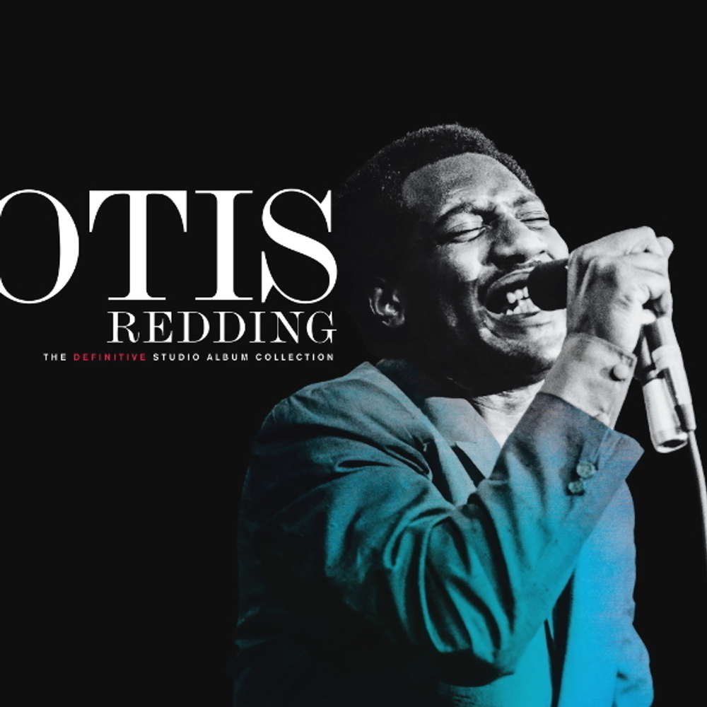 Otis Redding / The Definitive Studio Albums Collection (7LP)