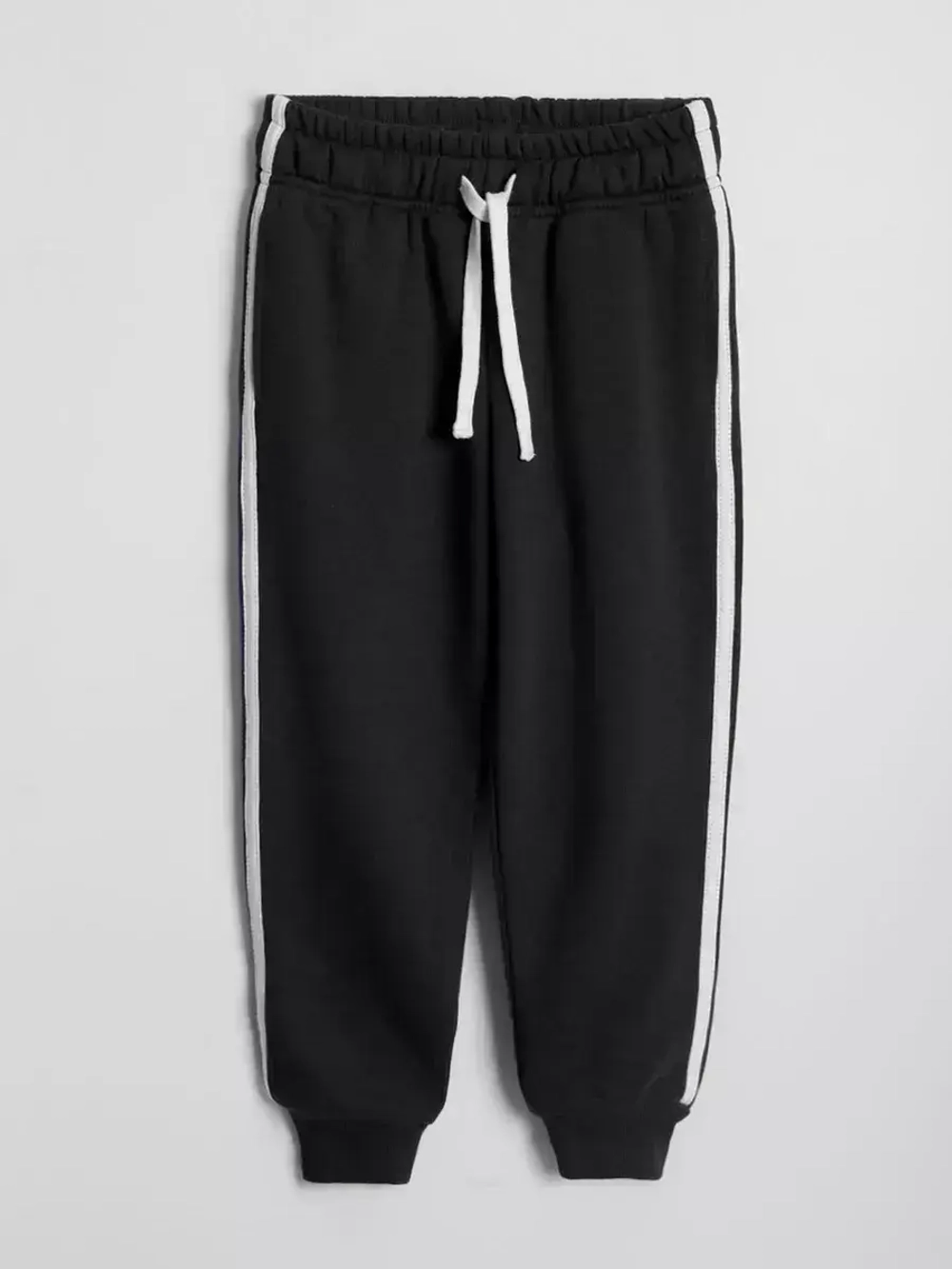 Штаны для мальчика на физкультуру с лампасами