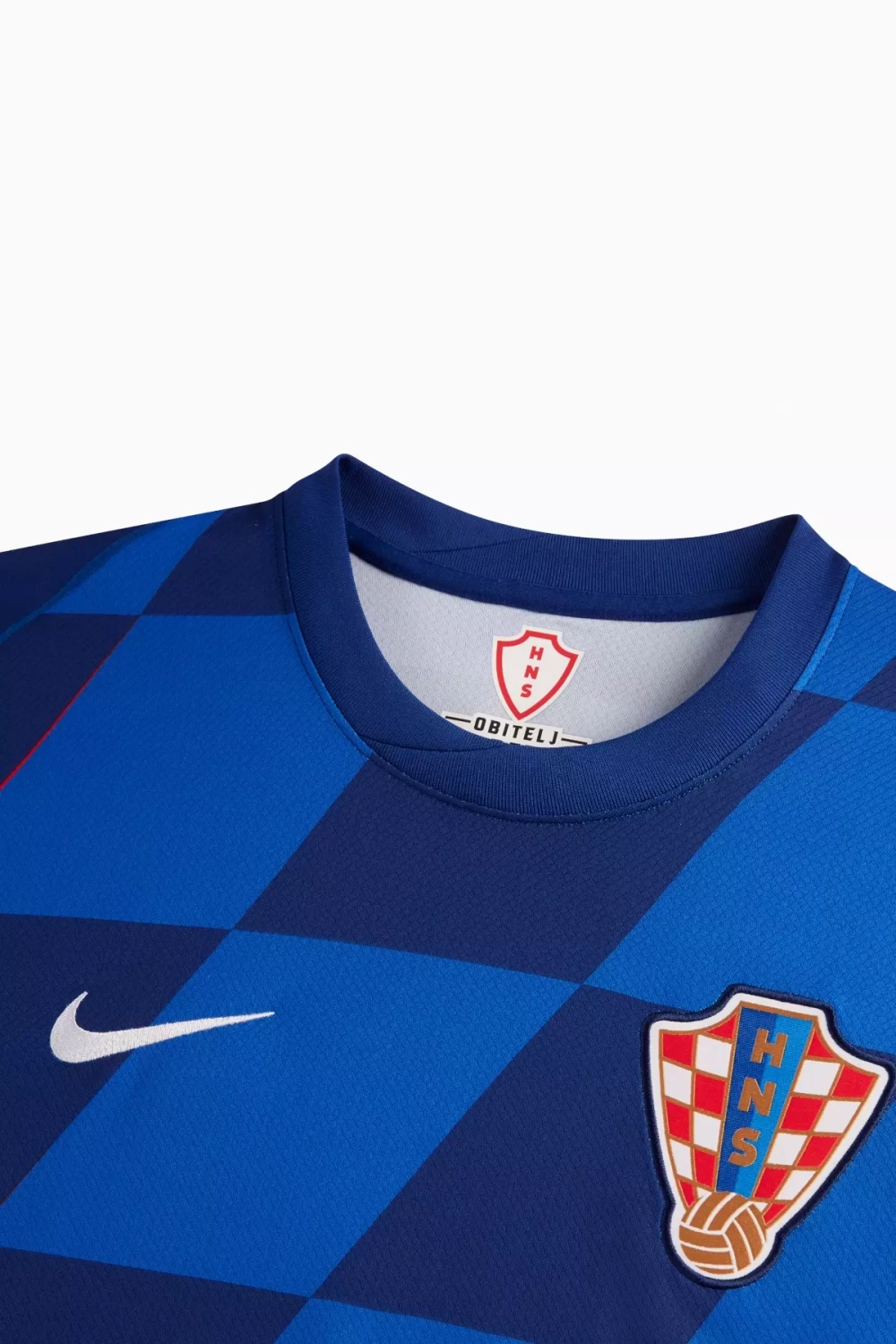 Футболка Nike Croatia 2024 Away Stadium
