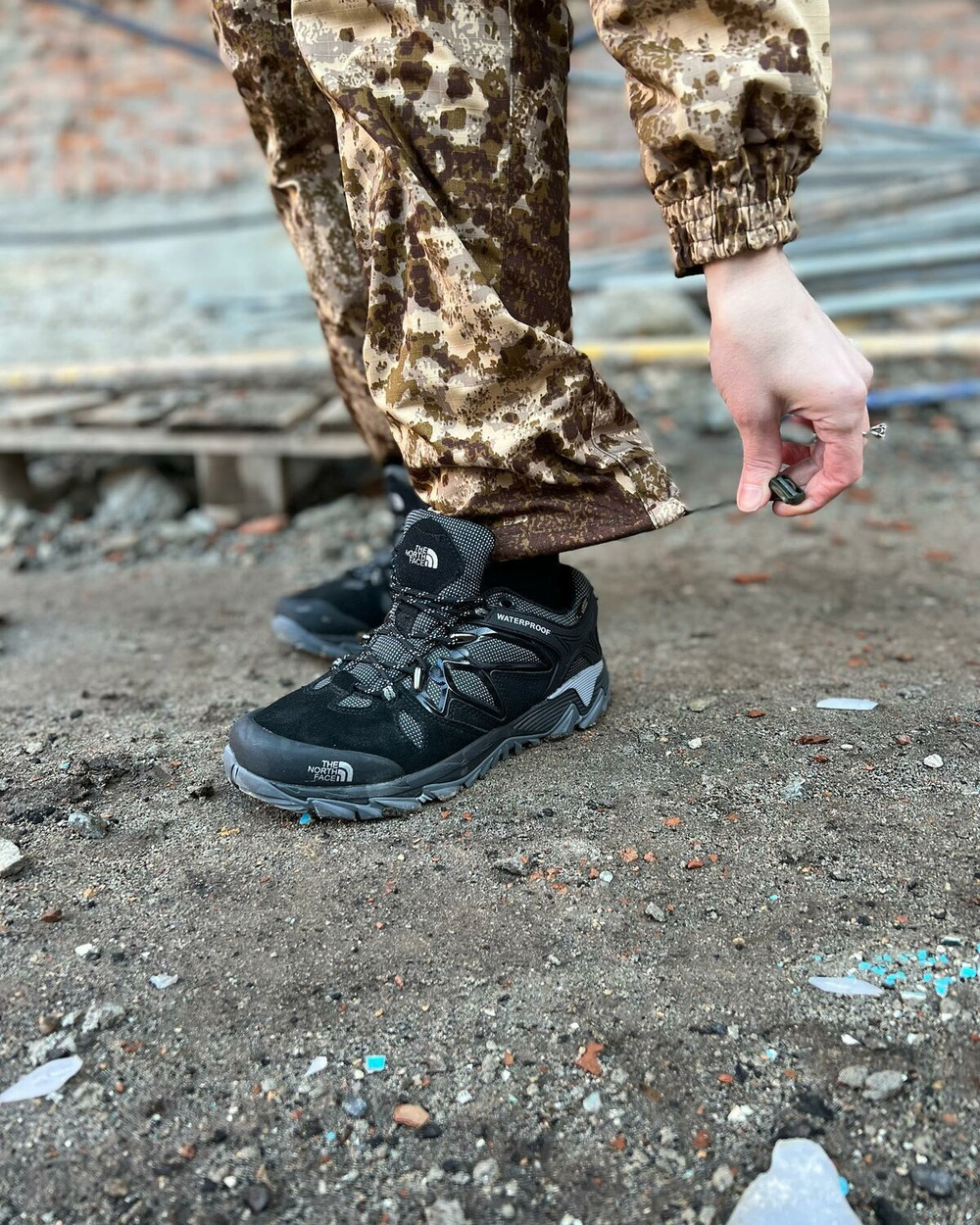 Женская горка Валькирия флис / осень-зима / бежевый пинкод