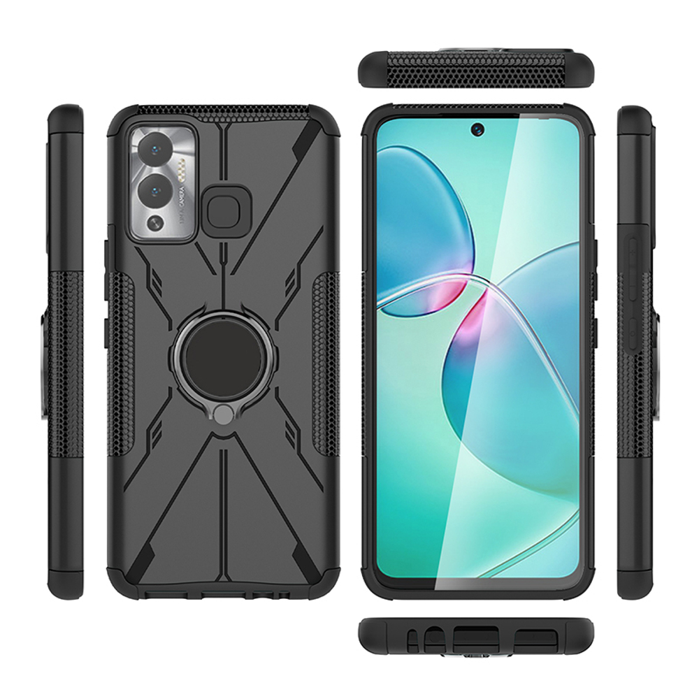 Чехол Panzer Case для Infinix Hot 12 Play