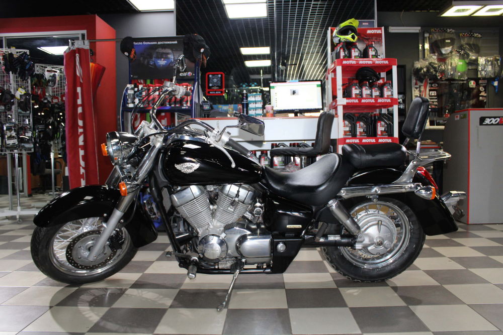 Honda Shadow 750 RC50-1100205