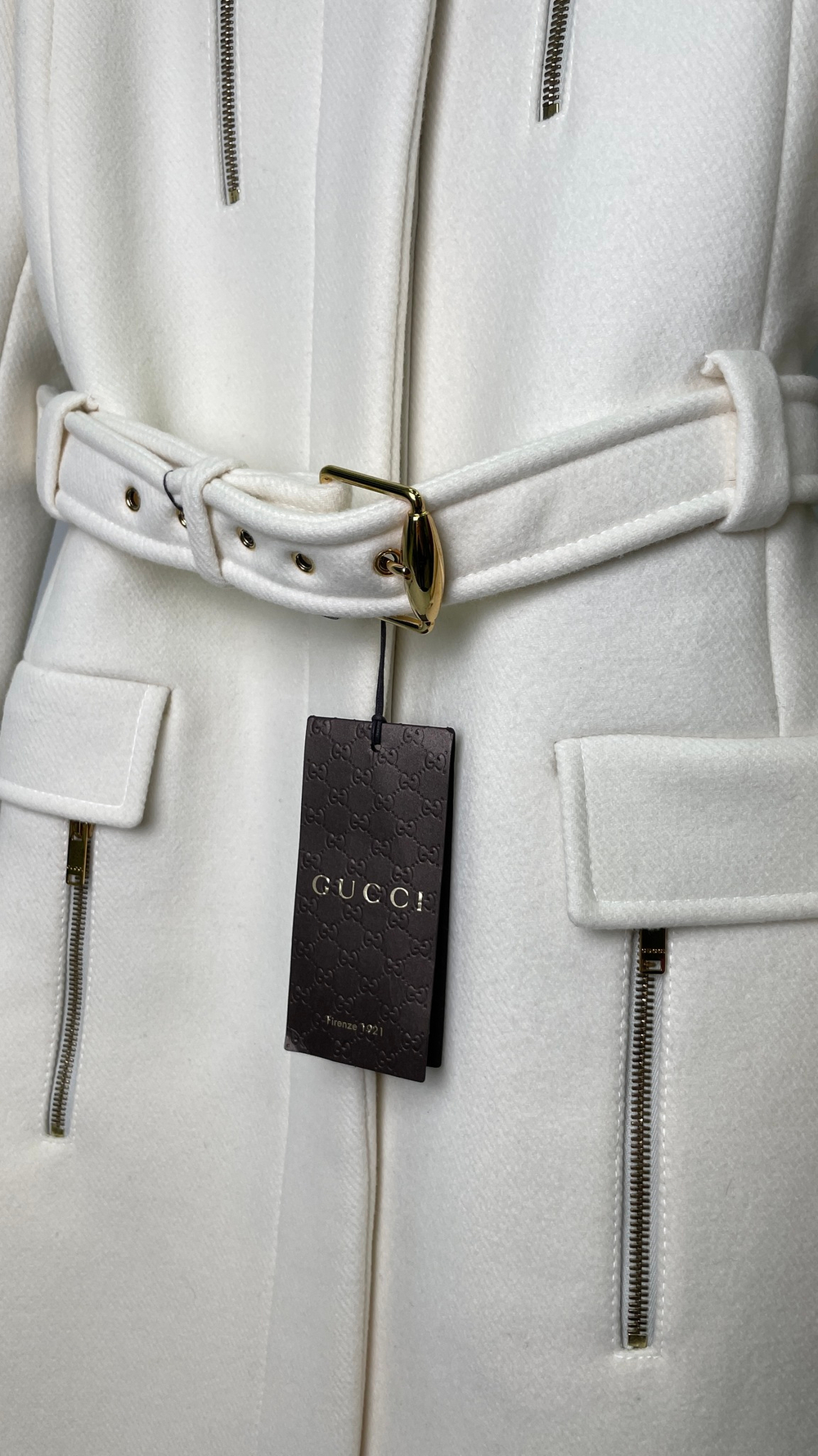 Пальто Gucci