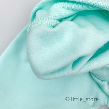 Ползунки утепленные "Нежный возраст" ментоловые