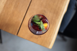 Набор из 4-х бокалов для коктейлей с трубочками Gin Tonic Tastes Good 640 мл Nachtmann