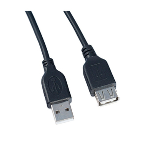 шнур Perfeo U4502 USB2.0 (1м.) удлинит.