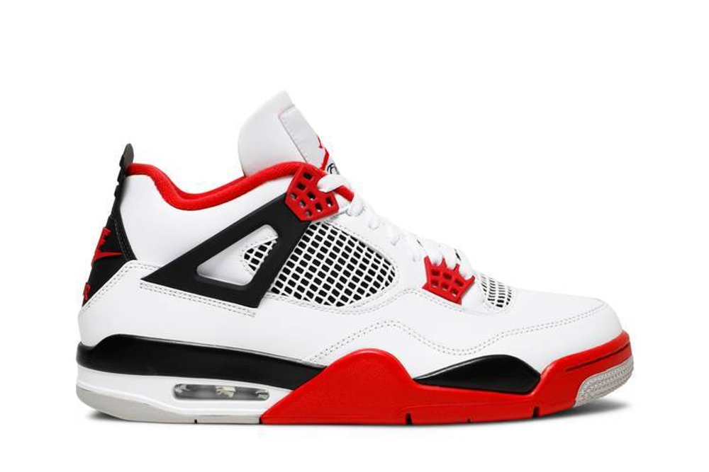 Кроссовки Jordan Air Jordan 4 Fire Red 2020